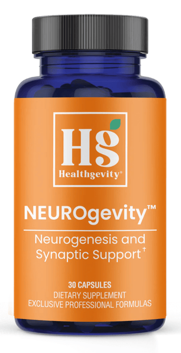 NEUROGEVITY™ 30 Caps * Healthgevity Supplement - Conners Clinic